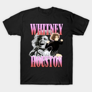 Whitney Houston T-Shirt